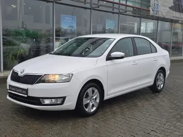 SKODA RAPID 1.2 - 90 CP TSI Ambition