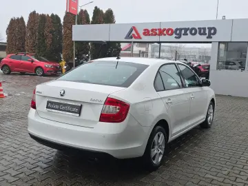 SKODA RAPID 1.2 - 90 CP TSI Ambition