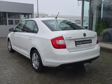 SKODA RAPID 1.2 - 90 CP TSI Ambition