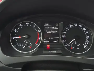 SKODA RAPID 1.2 - 90 CP TSI Ambition