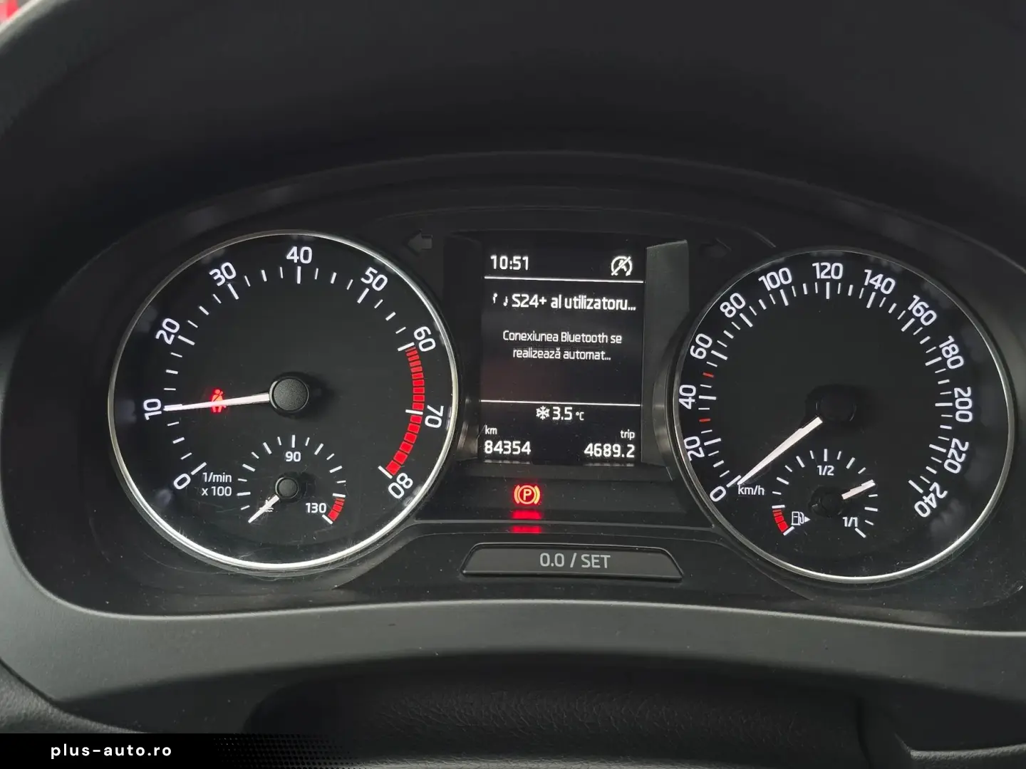 SKODA RAPID 1.2 - 90 CP TSI Ambition