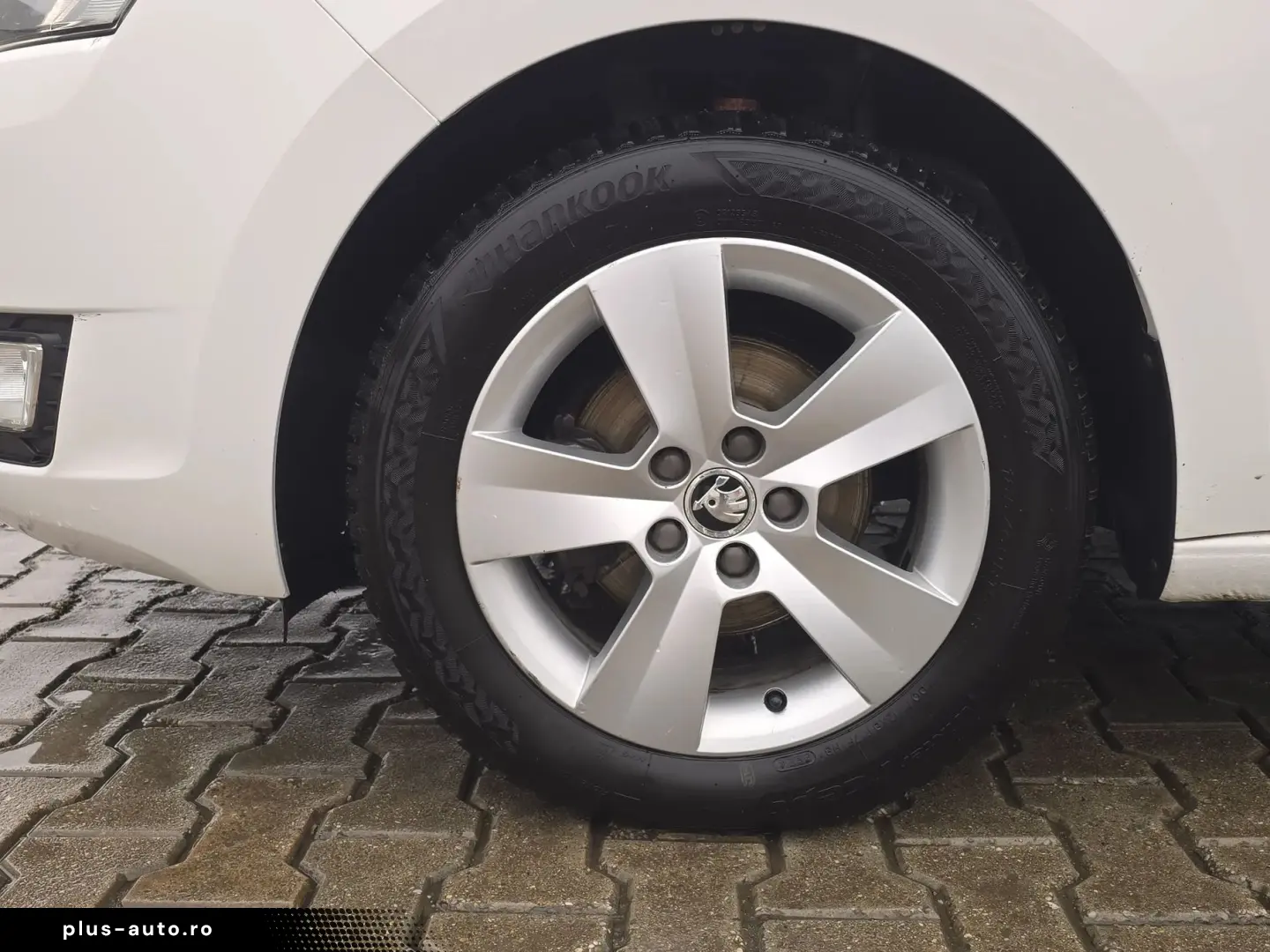 SKODA RAPID 1.2 - 90 CP TSI Ambition