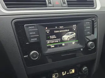 SKODA RAPID 1.2 - 90 CP TSI Ambition