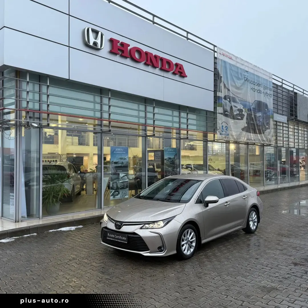 Toyota Corolla Gen-Xii-2020