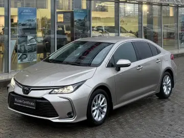 Toyota Corolla Gen-Xii-2020