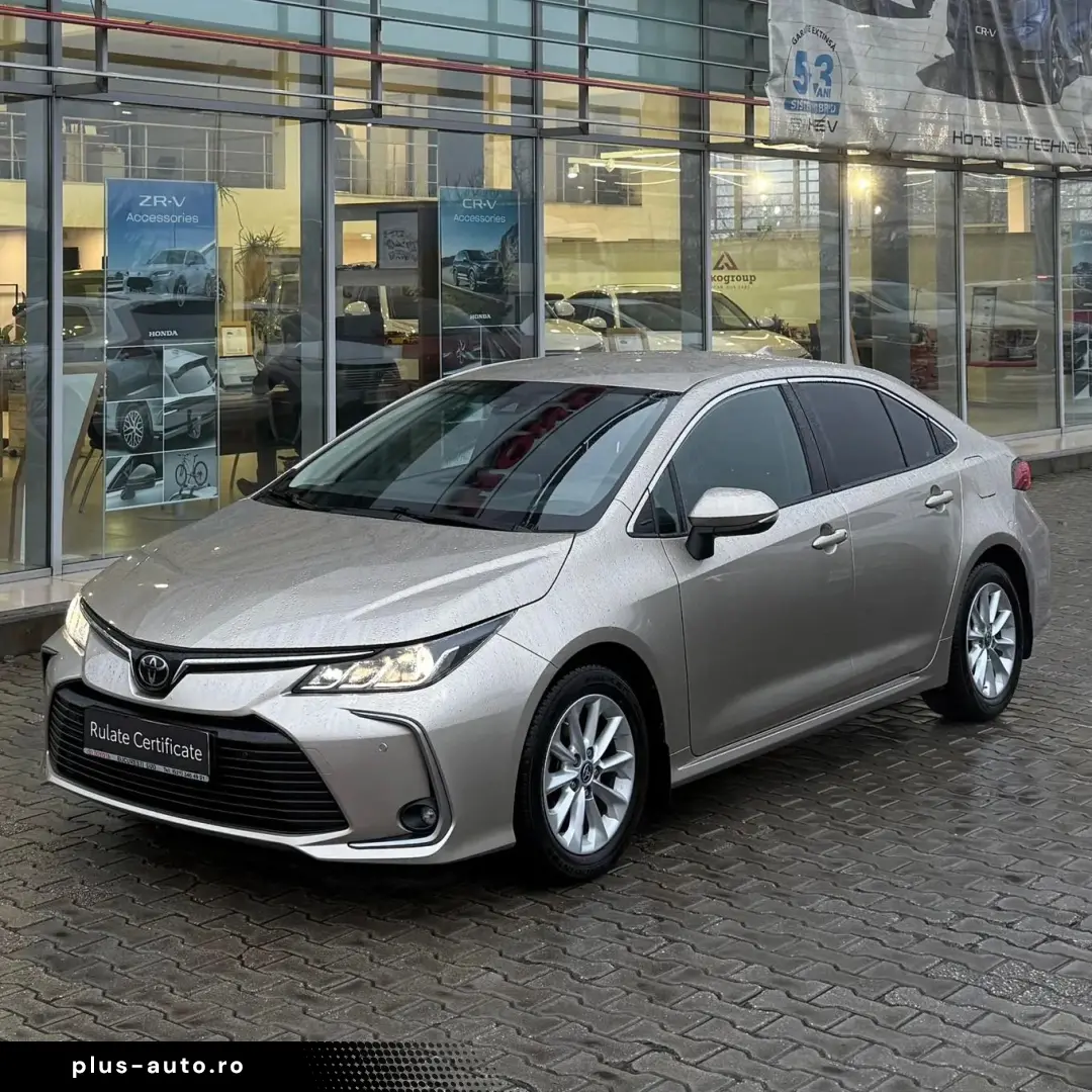 Toyota Corolla Gen-Xii-2020