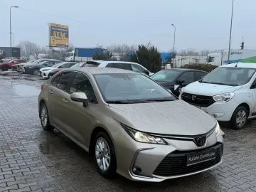 Toyota Corolla Gen-Xii-2020