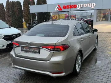 Toyota Corolla Gen-Xii-2020