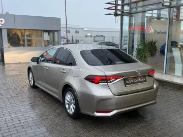 Toyota Corolla Gen-Xii-2020