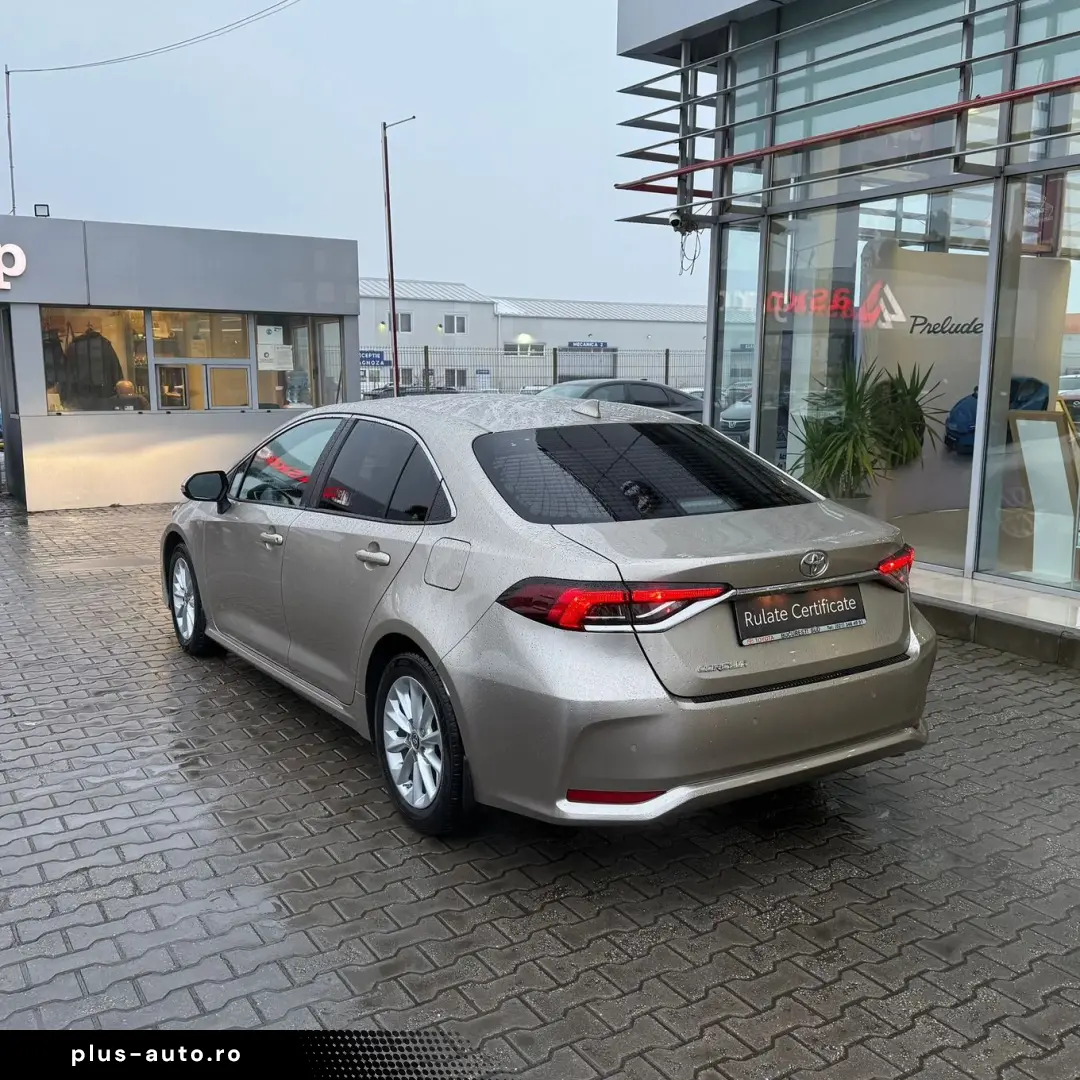 Toyota Corolla Gen-Xii-2020