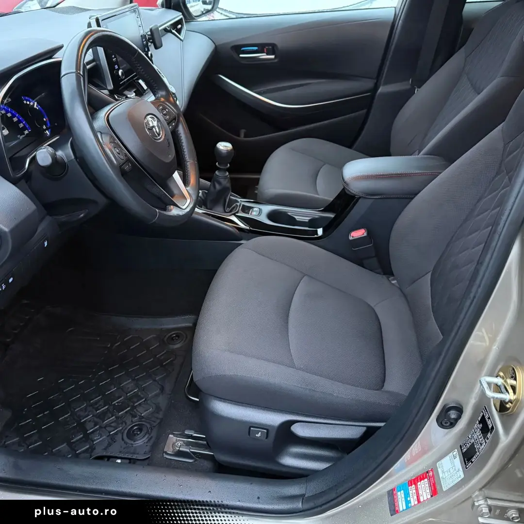 Toyota Corolla Gen-Xii-2020