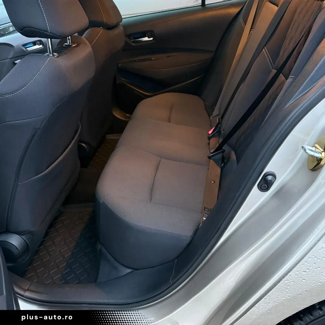 Toyota Corolla Gen-Xii-2020