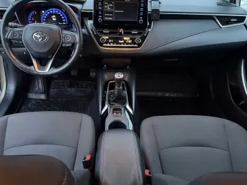 Toyota Corolla Gen-Xii-2020