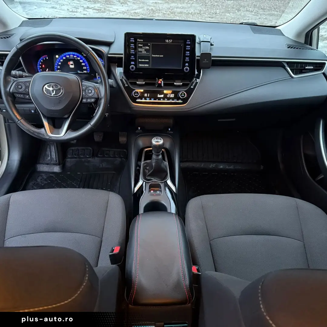 Toyota Corolla Gen-Xii-2020