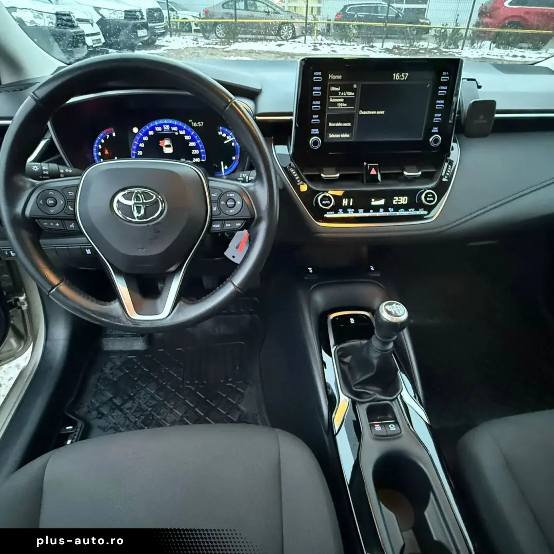 Toyota Corolla Gen-Xii-2020