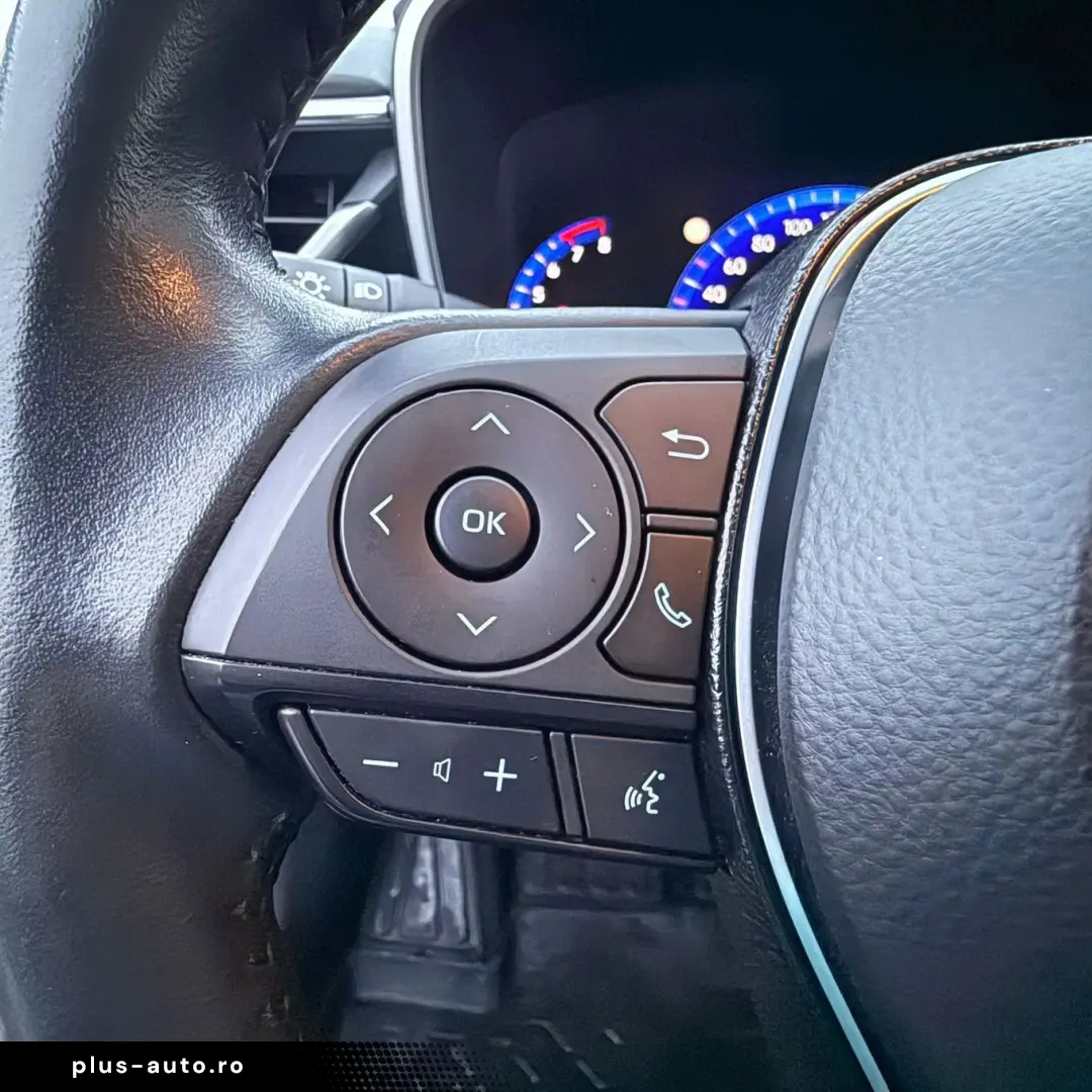 Toyota Corolla Gen-Xii-2020