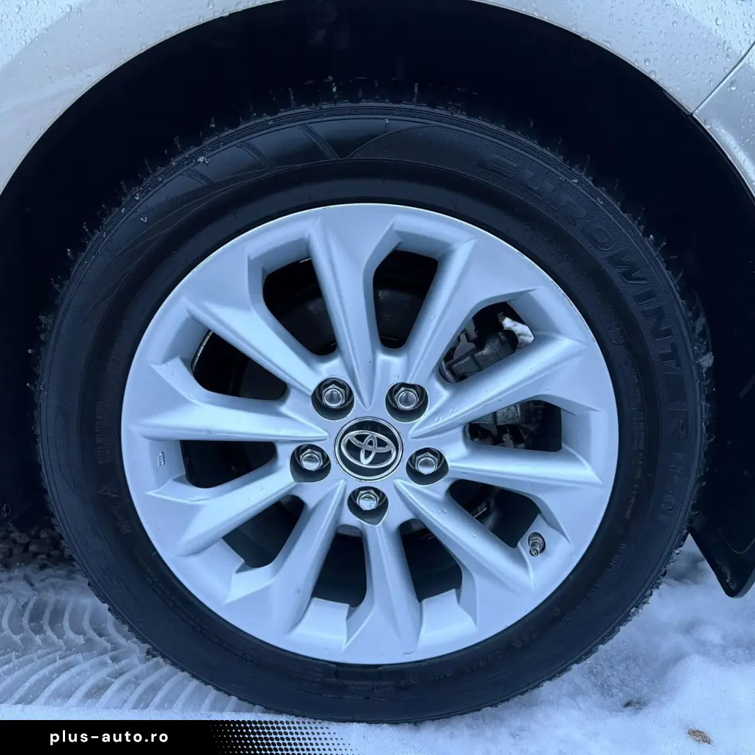 Toyota Corolla Gen-Xii-2020