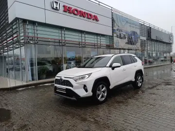 Toyota Rav-4 Gen-V-2018