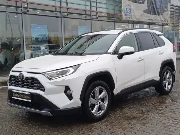 Toyota Rav-4 Gen-V-2018