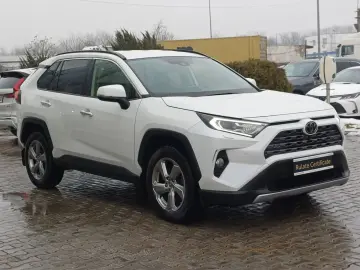 Toyota Rav-4 Gen-V-2018