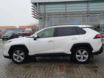 Toyota Rav-4 Gen-V-2018