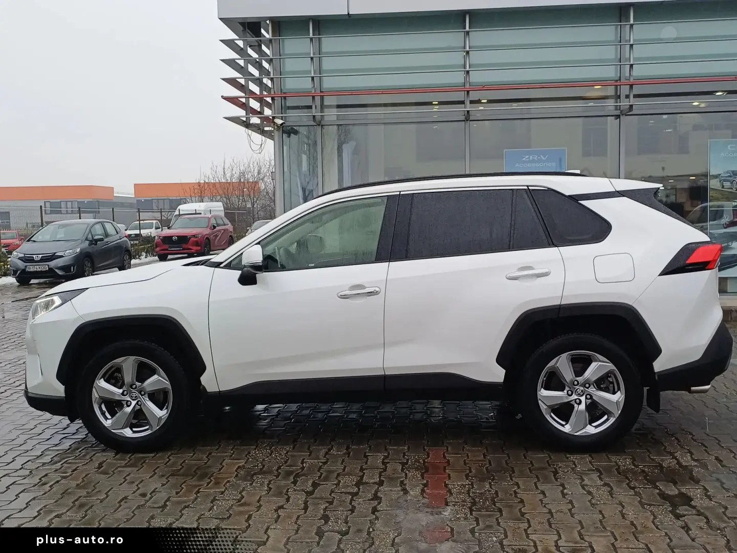 Toyota Rav-4 Gen-V-2018