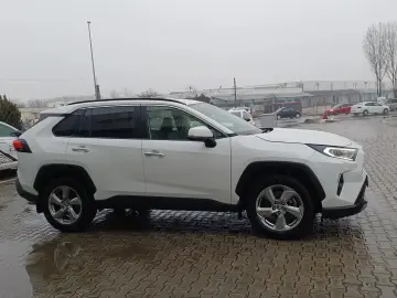 Toyota Rav-4 Gen-V-2018