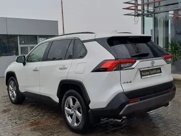 Toyota Rav-4 Gen-V-2018