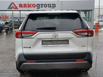 Toyota Rav-4 Gen-V-2018