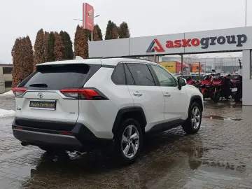 Toyota Rav-4 Gen-V-2018