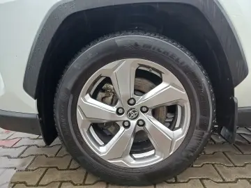 Toyota Rav-4 Gen-V-2018
