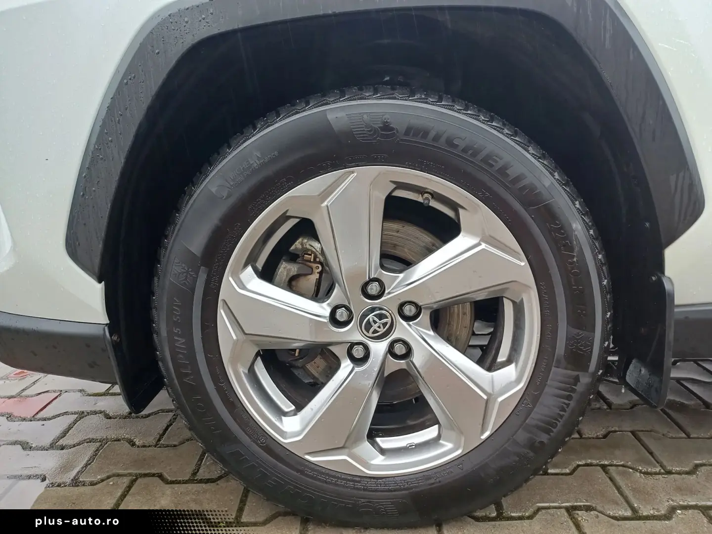 Toyota Rav-4 Gen-V-2018