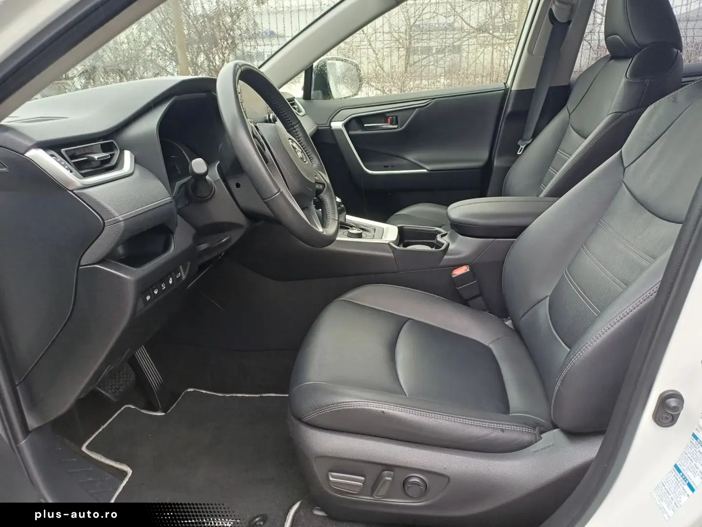 Toyota Rav-4 Gen-V-2018