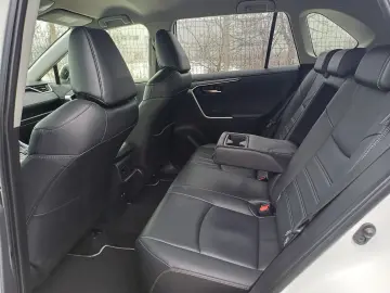 Toyota Rav-4 Gen-V-2018