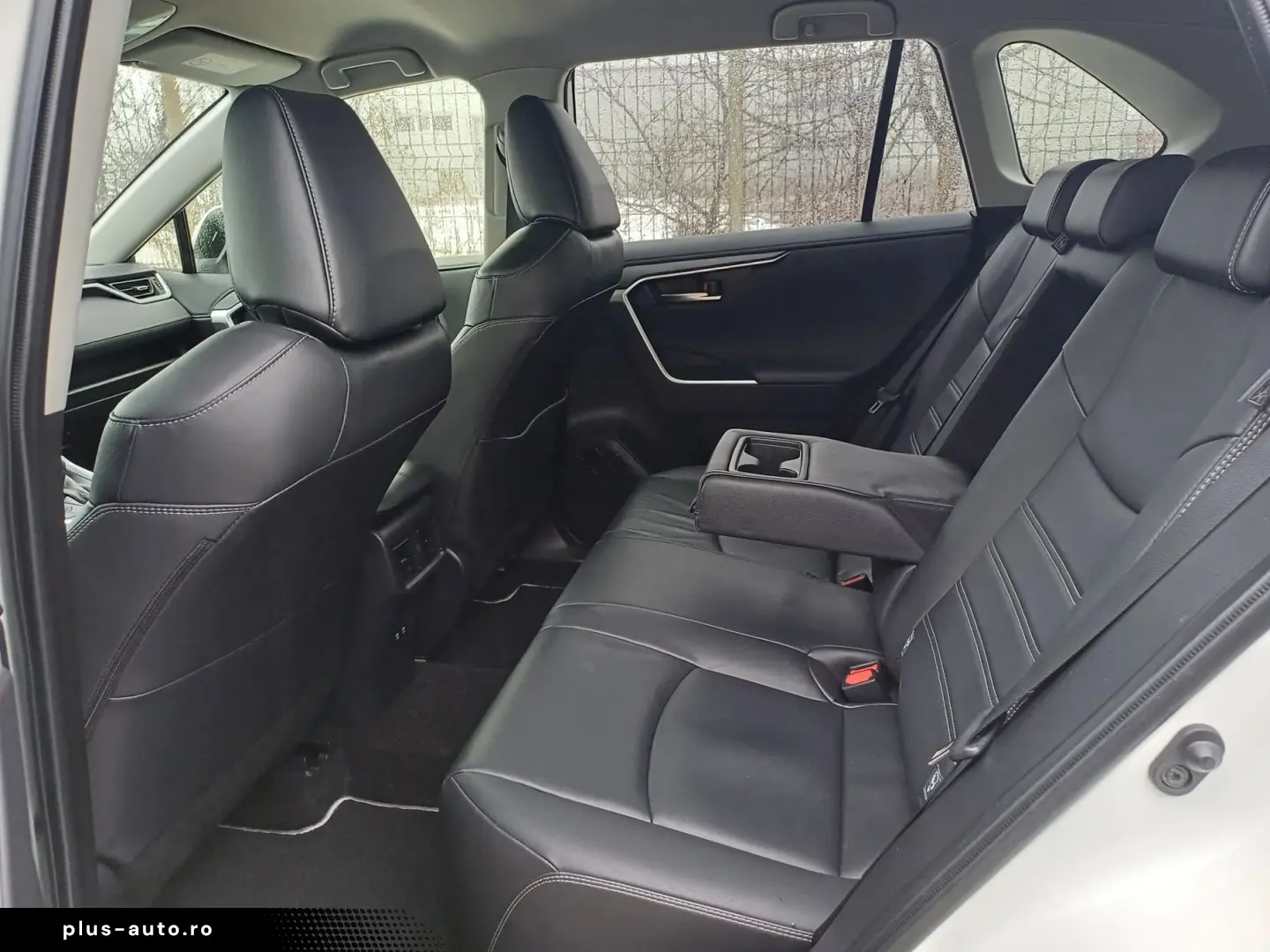 Toyota Rav-4 Gen-V-2018