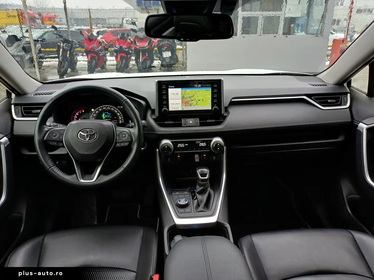 Toyota Rav-4 Gen-V-2018