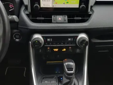 Toyota Rav-4 Gen-V-2018