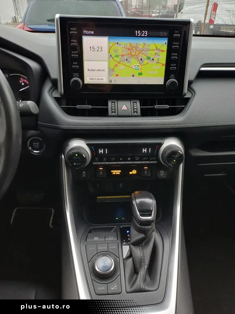 Toyota Rav-4 Gen-V-2018