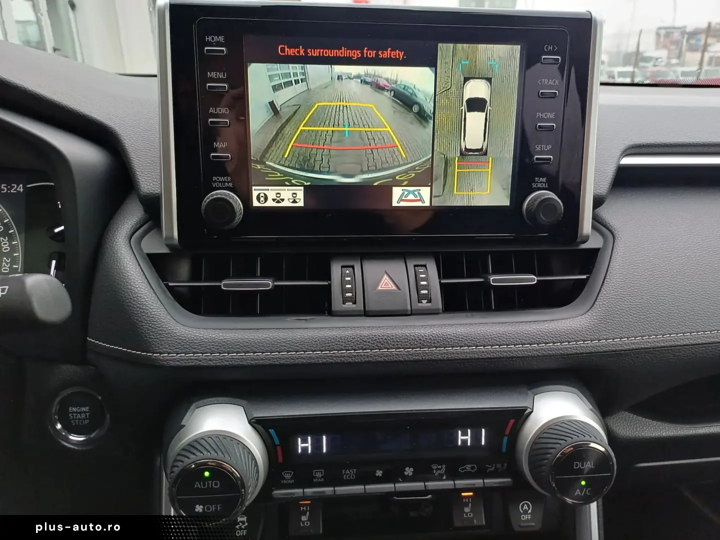 Toyota Rav-4 Gen-V-2018