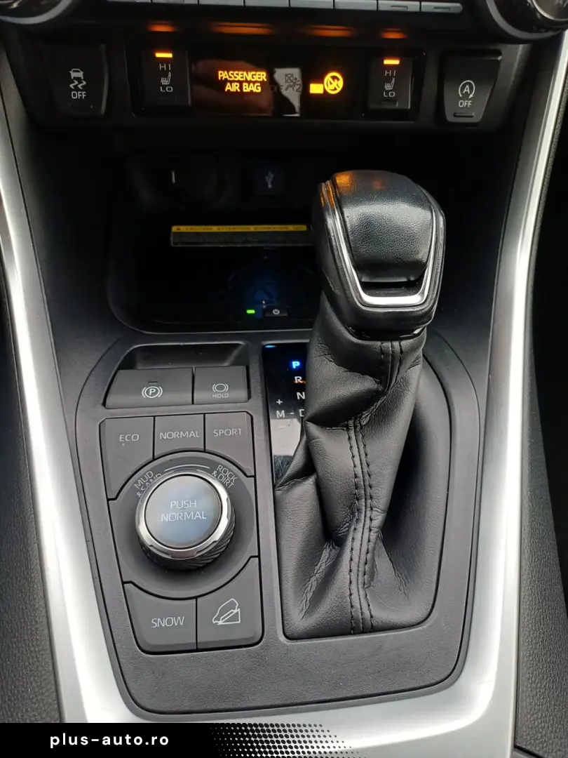 Toyota Rav-4 Gen-V-2018