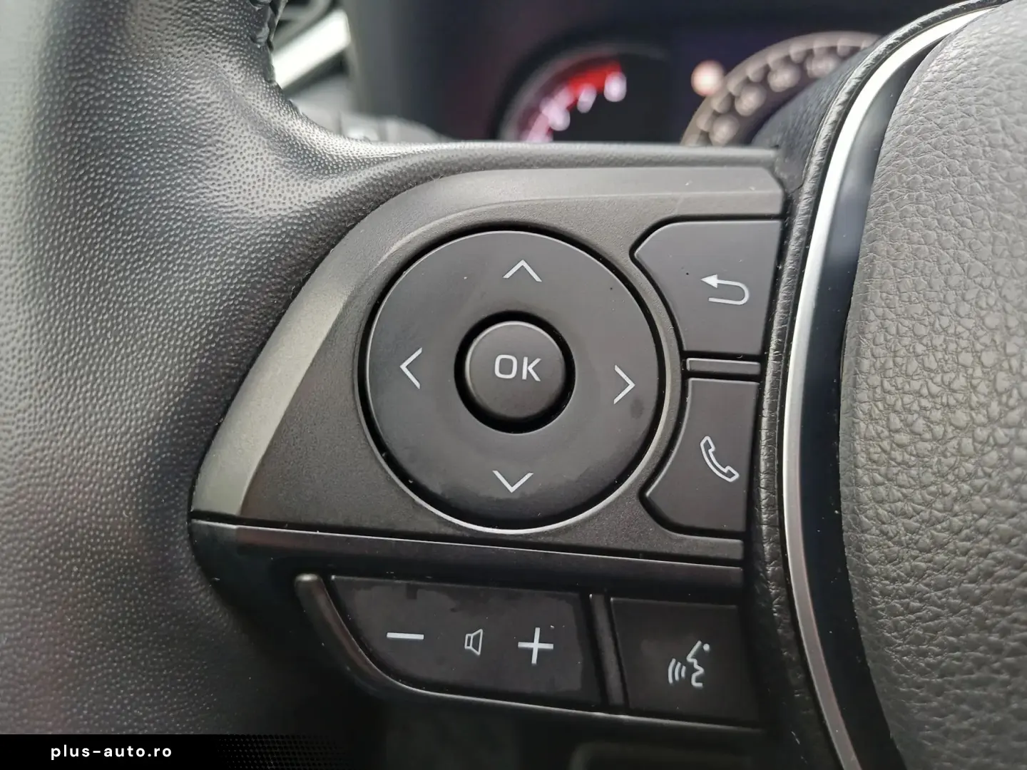 Toyota Rav-4 Gen-V-2018