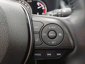 Toyota Rav-4 Gen-V-2018