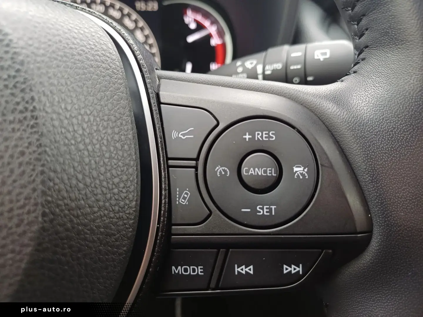 Toyota Rav-4 Gen-V-2018