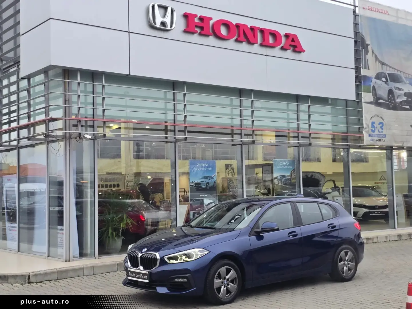 Bmw Seria-1 Gen-F40-F52-2017