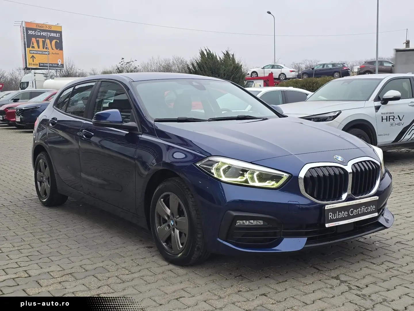 Bmw Seria-1 Gen-F40-F52-2017