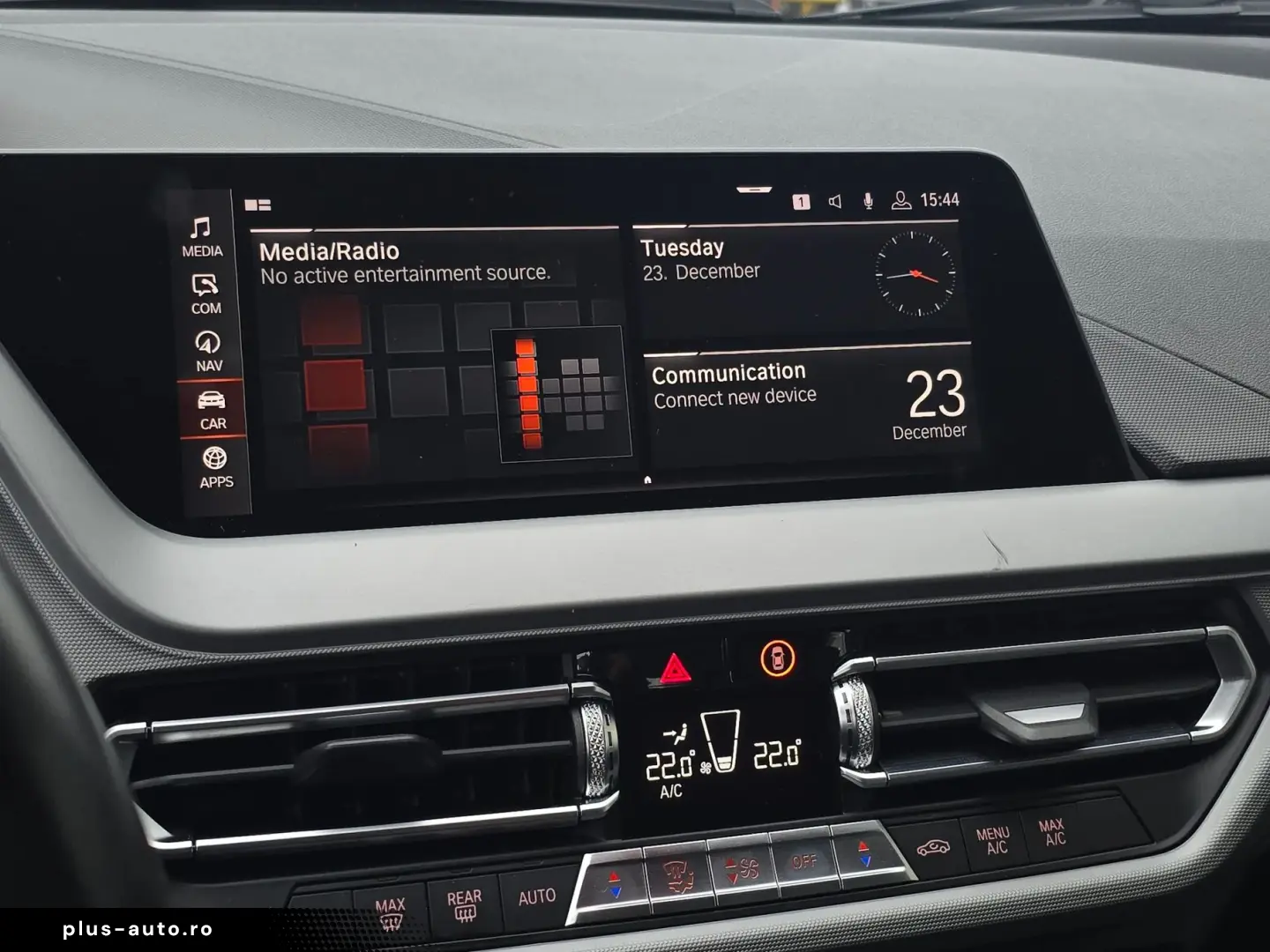 Bmw Seria-1 Gen-F40-F52-2017