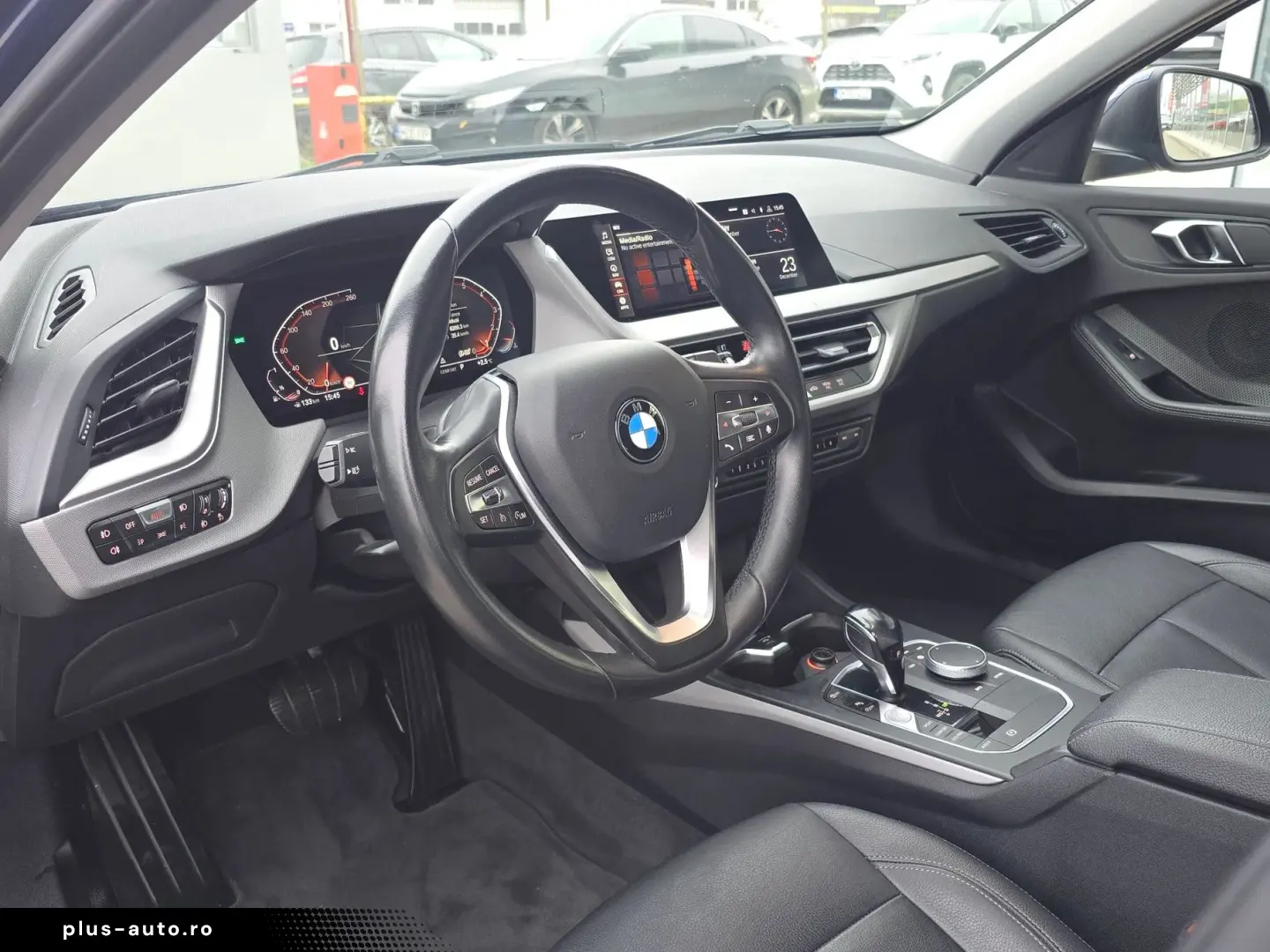 Bmw Seria-1 Gen-F40-F52-2017