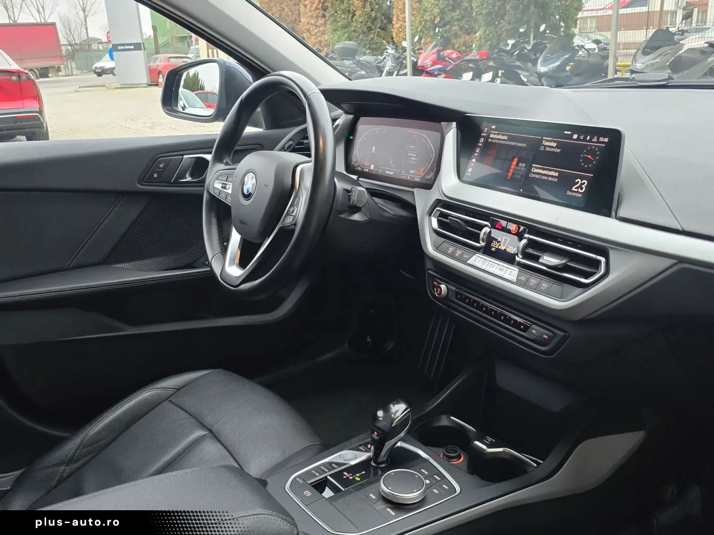 Bmw Seria-1 Gen-F40-F52-2017