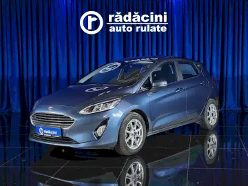 FORD FIESTA TITANIUM DTC 1.0I 125CP 2021