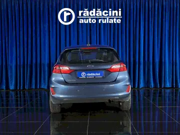 FORD FIESTA TITANIUM DTC 1.0I 125CP 2021